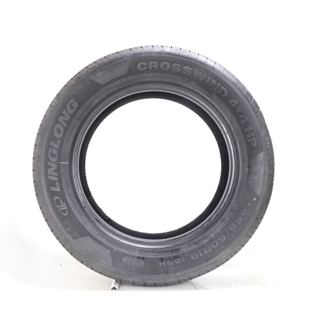 New 255/60R19 Linglong Crosswind 4X4 HP 109H - 10.5/32 - Image 3
