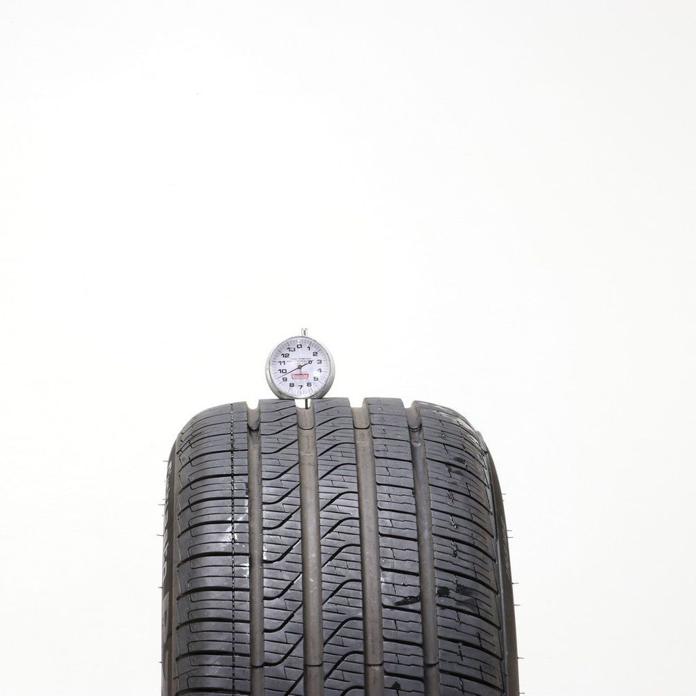Set of (2) Used 235/45R18 Pirelli Cinturato P7 98V - 9.5/32 - Image 2