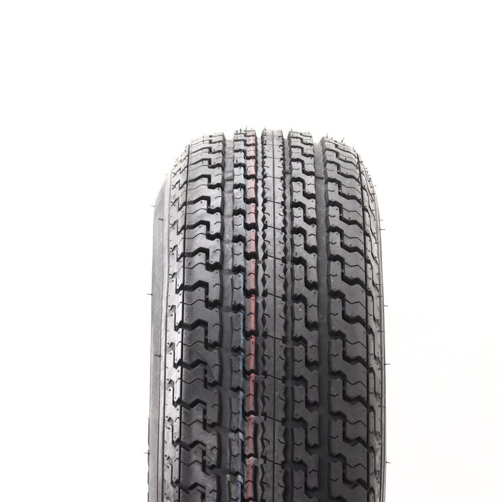 Set of (4) New ST 225/75R15 Omni Trail 113/108L D - Image 2