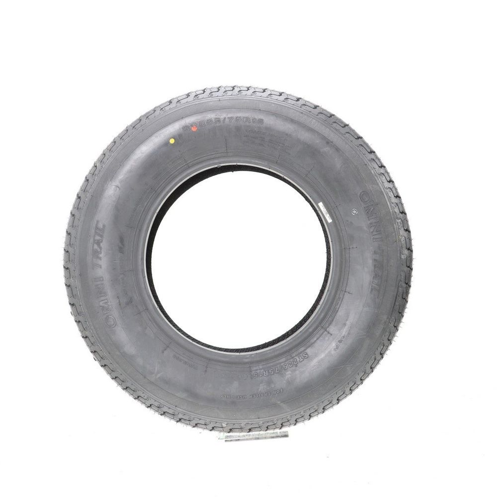 Set of (4) New ST 225/75R15 Omni Trail 113/108L D - Image 3