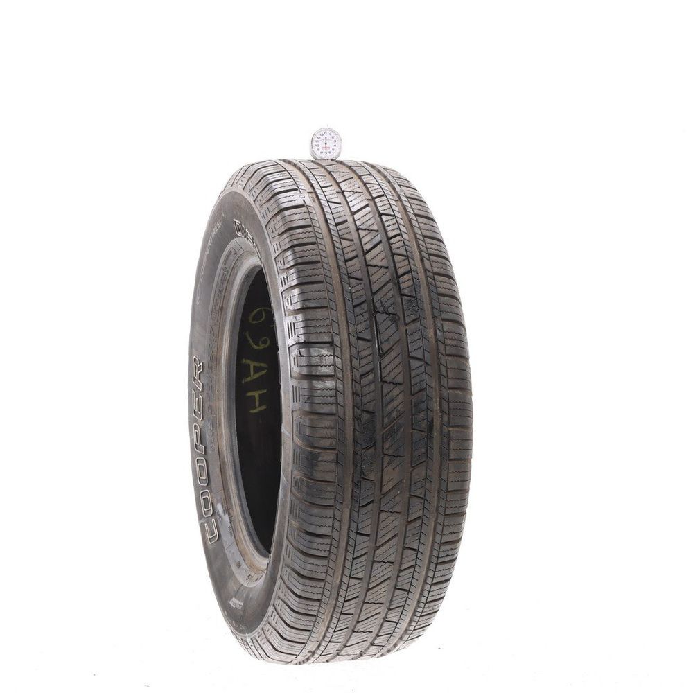 Used 255/65R17 Cooper Discoverer SRX 110T - 7/32 - Image 1