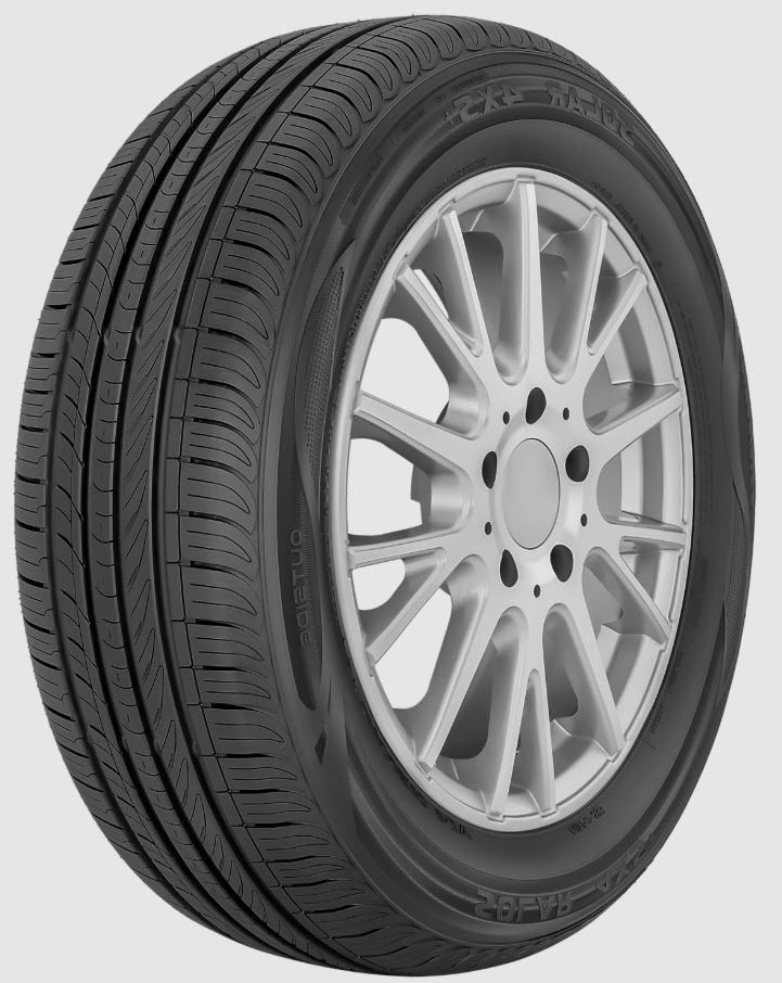 New 205/65R16 TBC Solar 4XS Plus 95H - Image 1