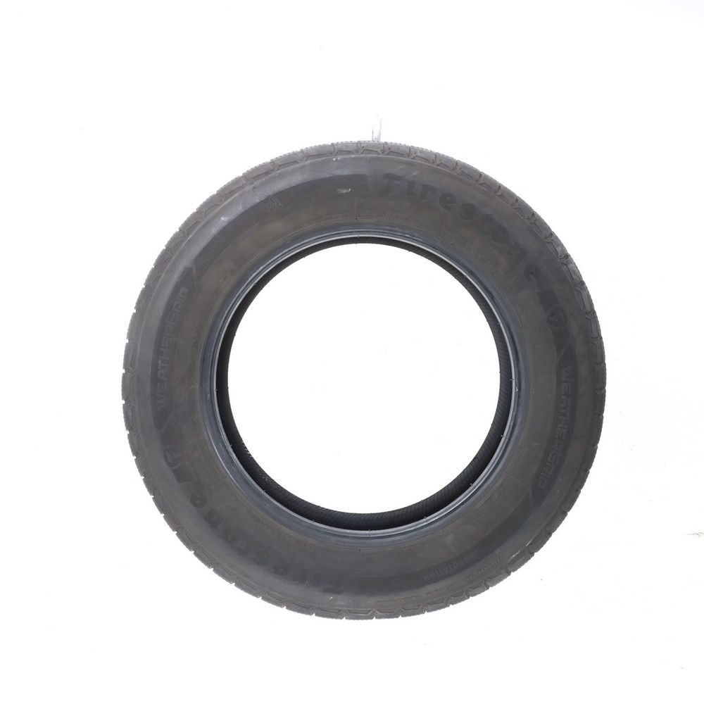 Set of (4) Used 225/65R17 Firestone WeatherGrip 102H - 7.5-9/32 - Image 12