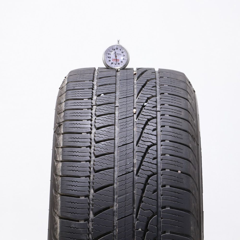 Set of (2) Used 265/60R18 Goodyear Assurance WeatherReady 110H - 6-6.5/32 - Image 5