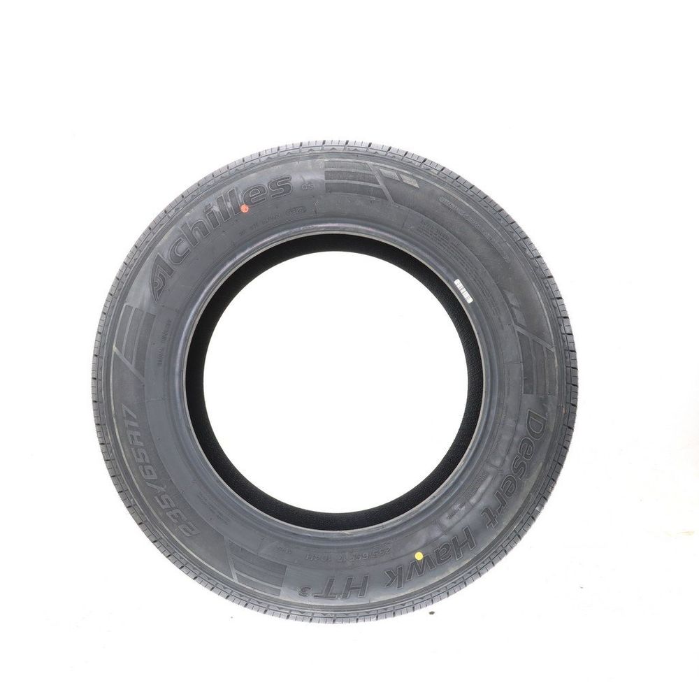 Set of (2) New 235/65R17 Achilles Desert Hawk HT3 104H - Image 3