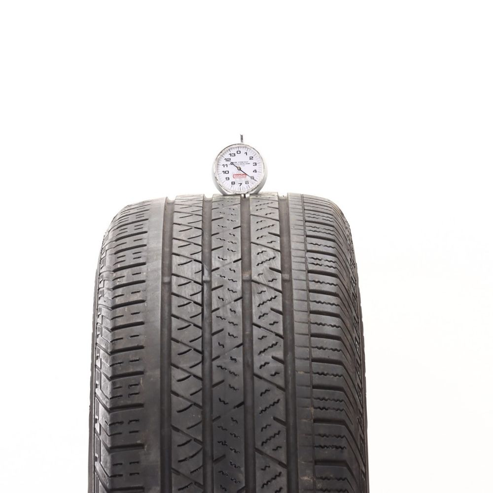 Set of (4) Used 235/60R18 Continental CrossContact LX Sport 103H - 5-6.5/32 - Image 2