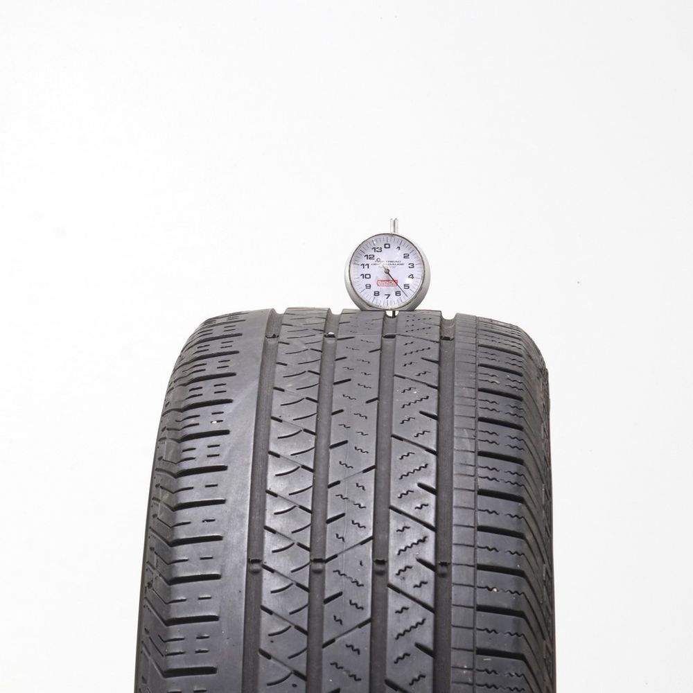 Set of (4) Used 235/60R18 Continental CrossContact LX Sport 103H - 5-6.5/32 - Image 5