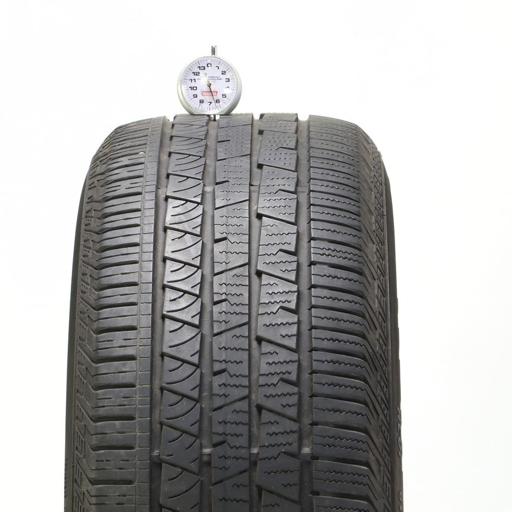 Set of (4) Used 235/60R18 Continental CrossContact LX Sport 103H - 5-6.5/32 - Image 8