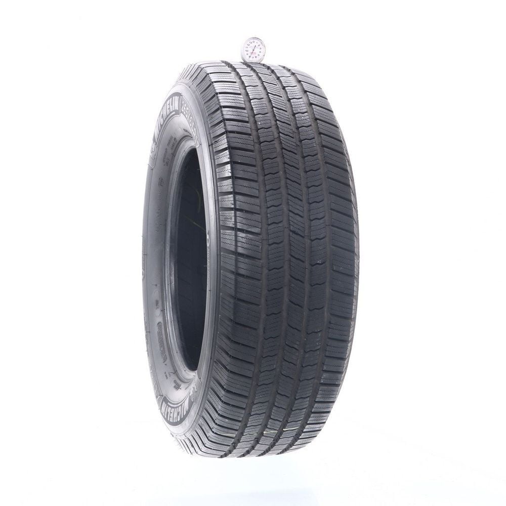 Set of (4) Used 265/65R17 Michelin X LT A/S 112T - 7-7.5/32 - Image 4