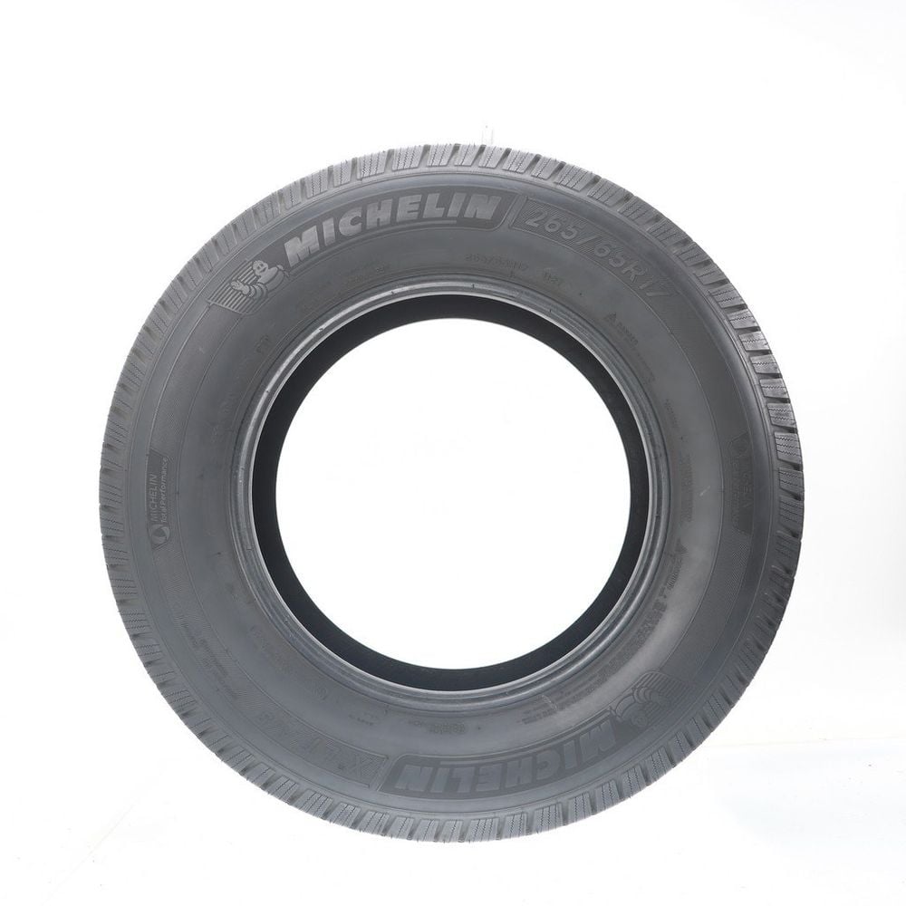 Set of (4) Used 265/65R17 Michelin X LT A/S 112T - 7-7.5/32 - Image 6