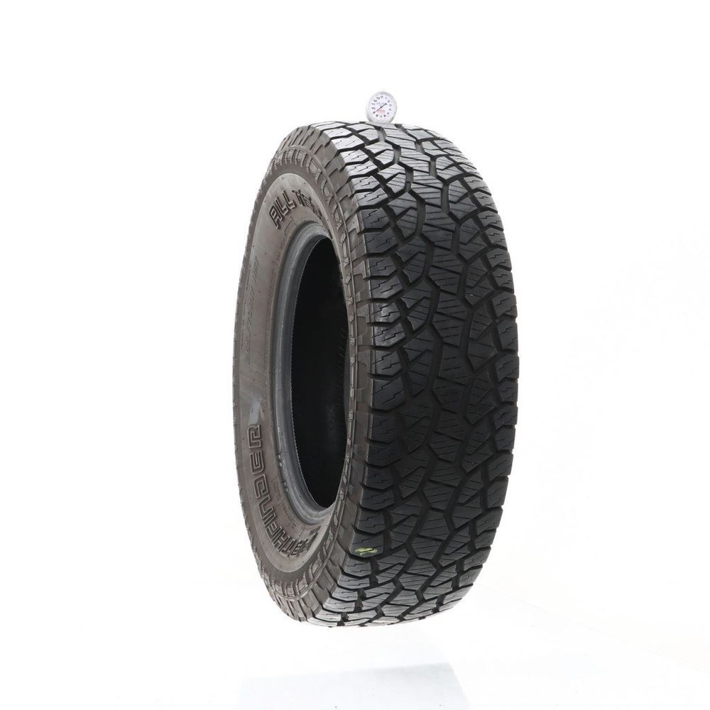 Set of (2) Used 265/70R17 Pathfinder All Terrain 115T - 9/32 - Image 1