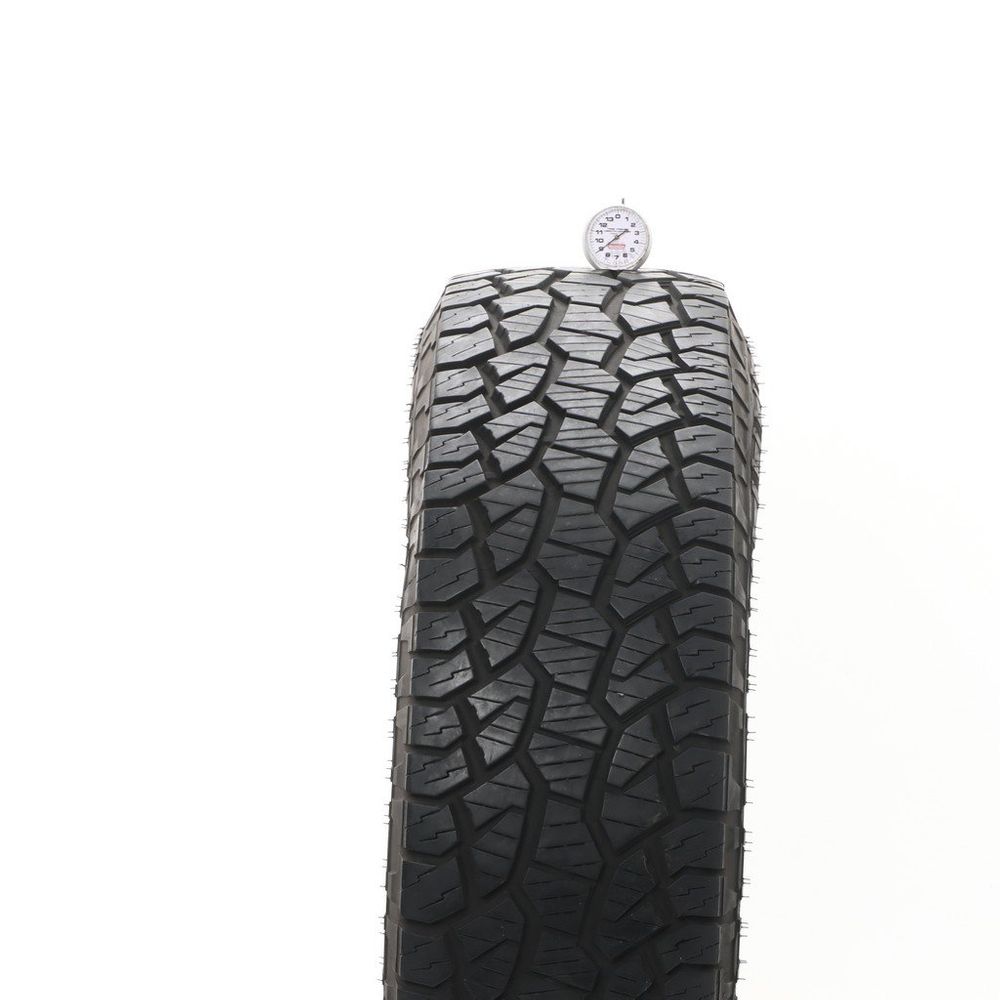 Set of (2) Used 265/70R17 Pathfinder All Terrain 115T - 9/32 - Image 2