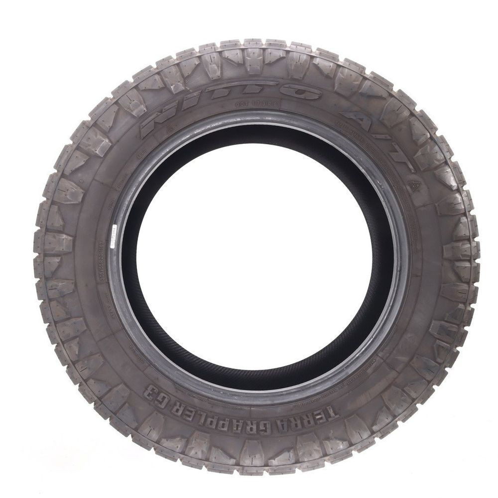 Set of (2) Used 305/55R20 Nitto Terra Grappler G3 A/T 116T - 10.5-11.5/32 - Image 6