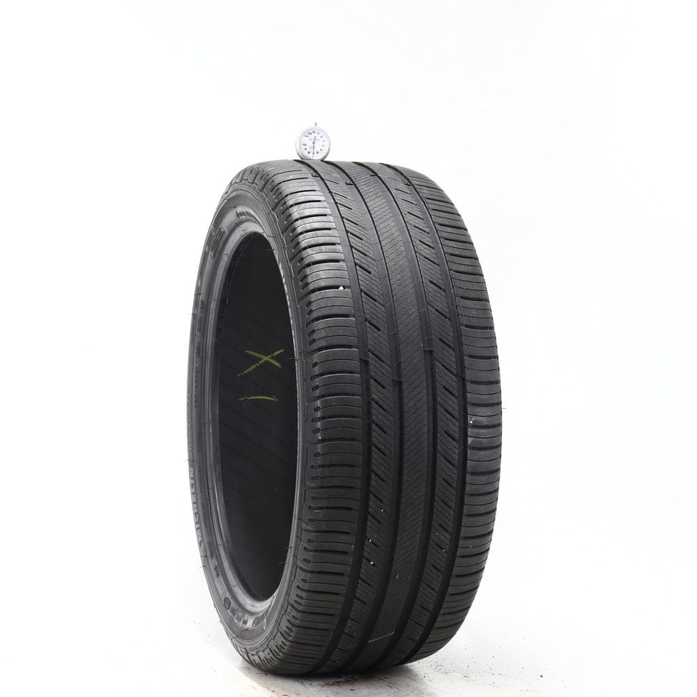 Set of (4) Used 265/40R21 Michelin Premier LTX 105V - 5.5-7/32 - Image 10