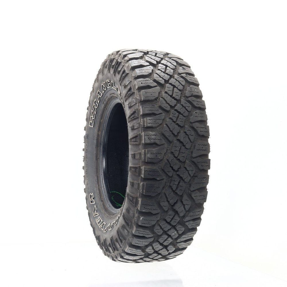 Set of (2) Used LT 31X10.5R15 Goodyear Wrangler Duratrac 109Q C - 14.5-15/32 - Image 4