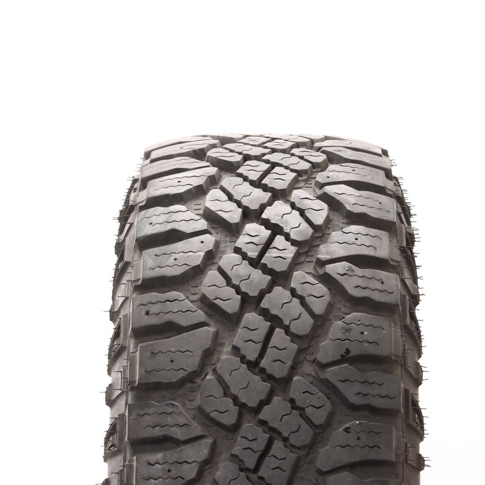 Set of (2) Used LT 31X10.5R15 Goodyear Wrangler Duratrac 109Q C - 14.5-15/32 - Image 5