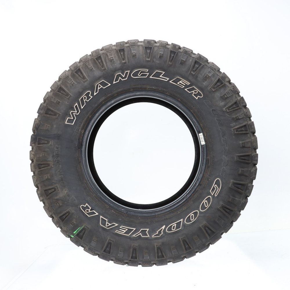 Set of (2) Used LT 31X10.5R15 Goodyear Wrangler Duratrac 109Q C - 14.5-15/32 - Image 6