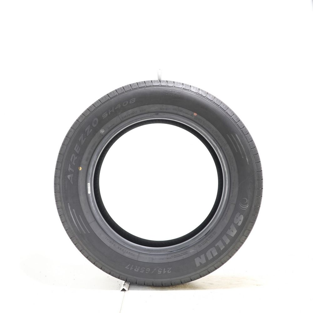 Set of (4) Used 215/65R17 Sailun Atrezzo SH408 99H - 8-9.5/32 - Image 12