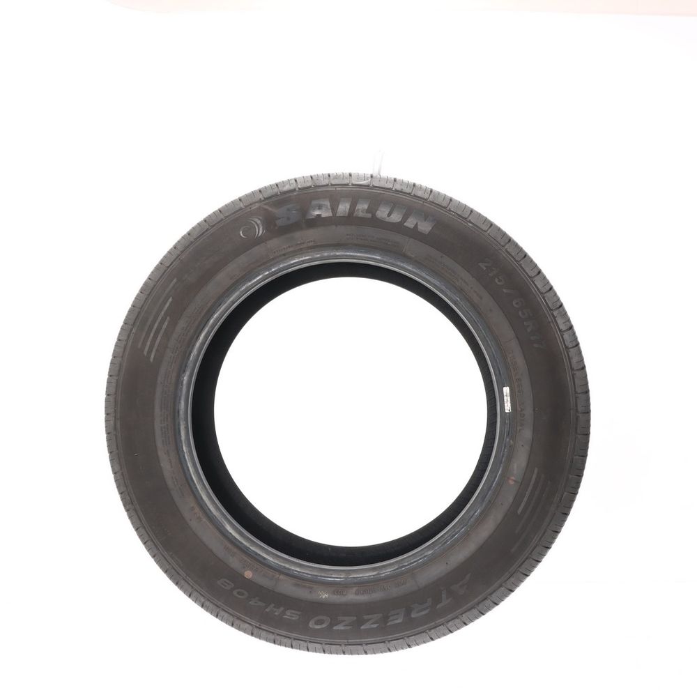 Set of (4) Used 215/65R17 Sailun Atrezzo SH408 99H - 8-9.5/32 - Image 9