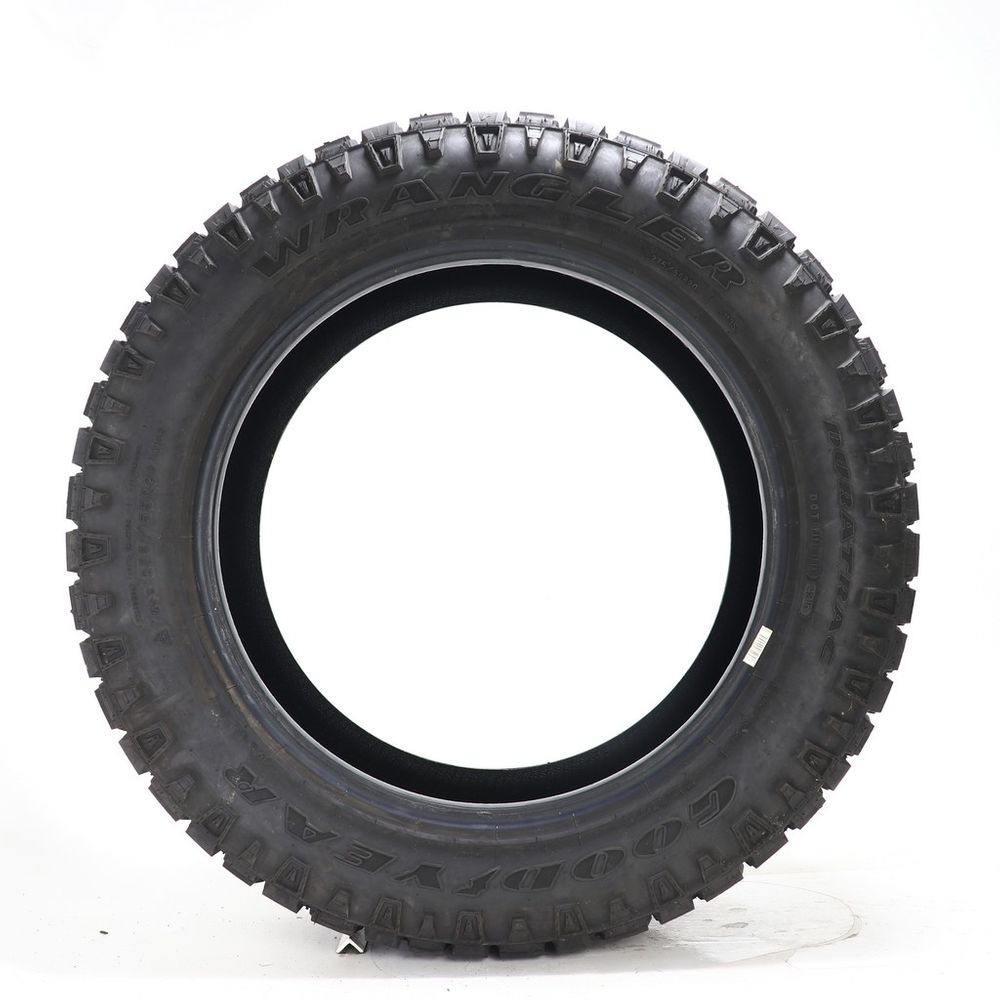 Driven Once 275/55R20 Goodyear Wrangler Duratrac 113S - 17/32 - Image 3