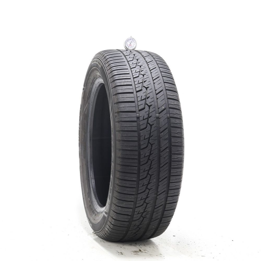 Set of (2) Used 245/55R19 Sumitomo HTR A/S P03 103H - 7-8/32 - Image 4