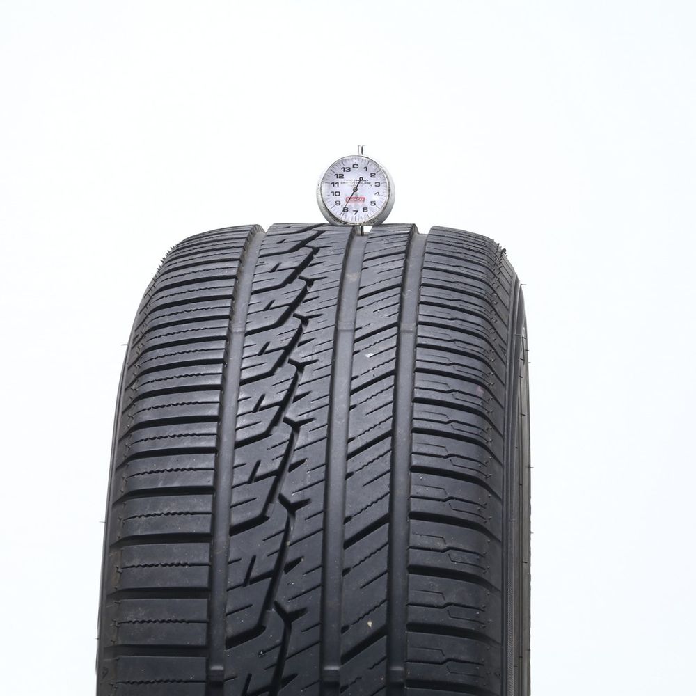 Set of (2) Used 245/55R19 Sumitomo HTR A/S P03 103H - 7-8/32 - Image 5