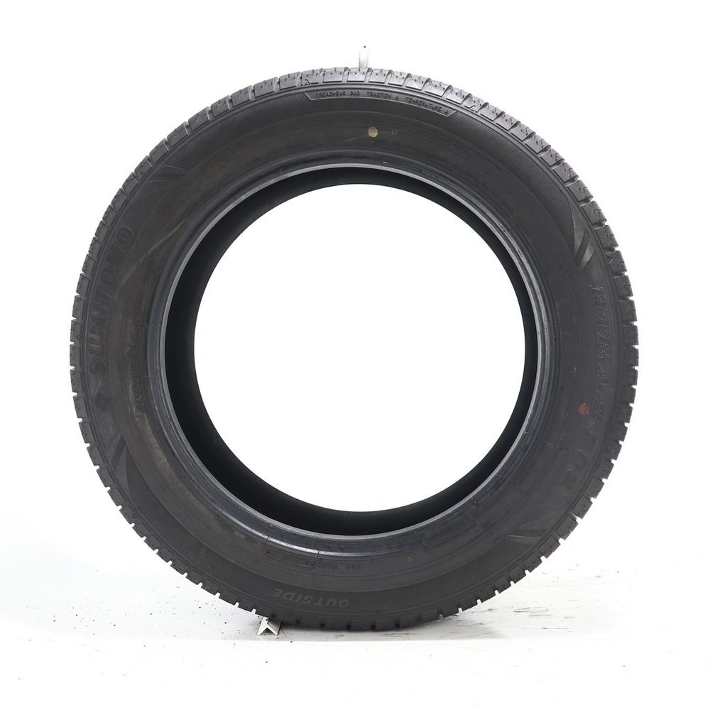 Set of (2) Used 245/55R19 Sumitomo HTR A/S P03 103H - 7-8/32 - Image 6