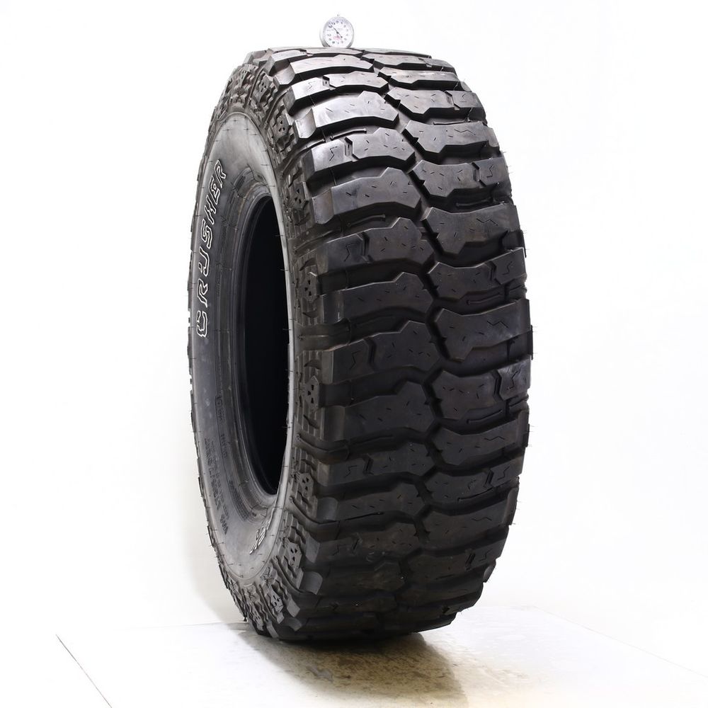 Used LT 315/70R17 Dick Cepek Crusher 121/118Q D - 12/32 - Image 1