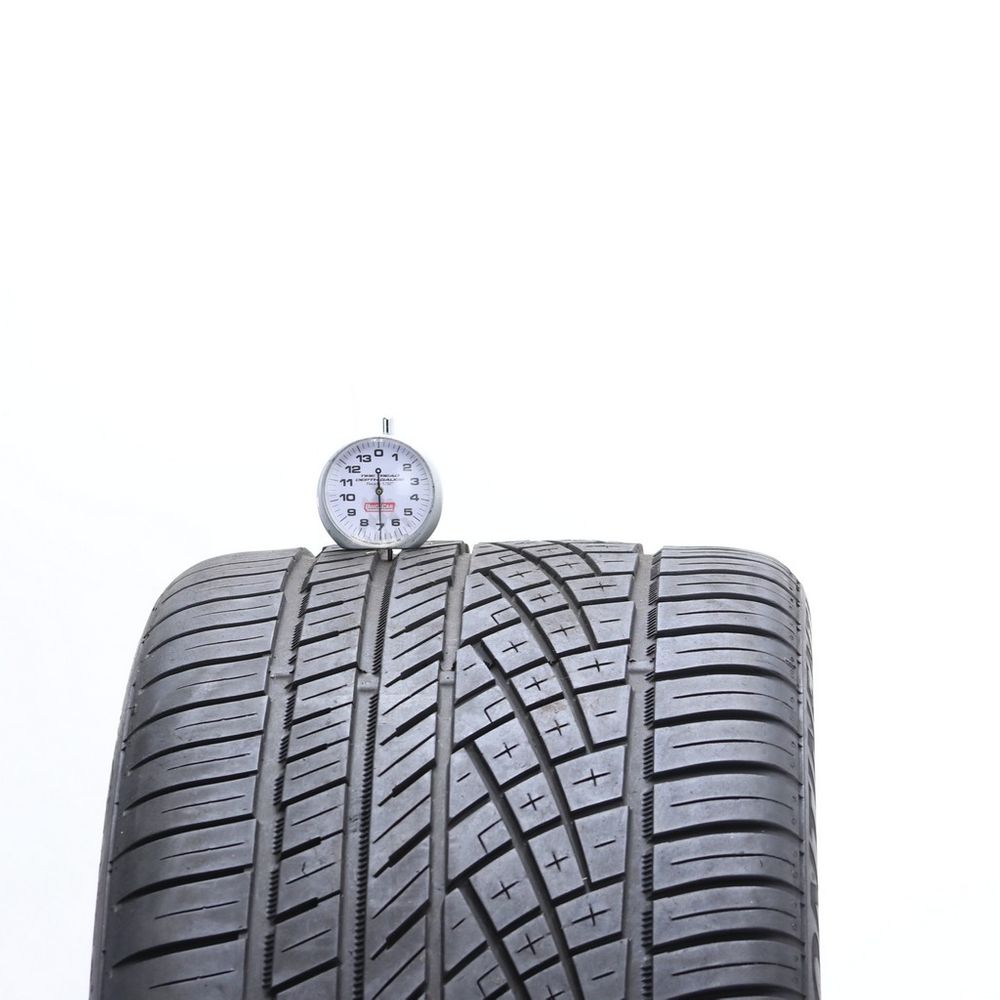 Used 275/30ZR20 Continental ExtremeContact DWS06 97Y - 7/32 - Image 2