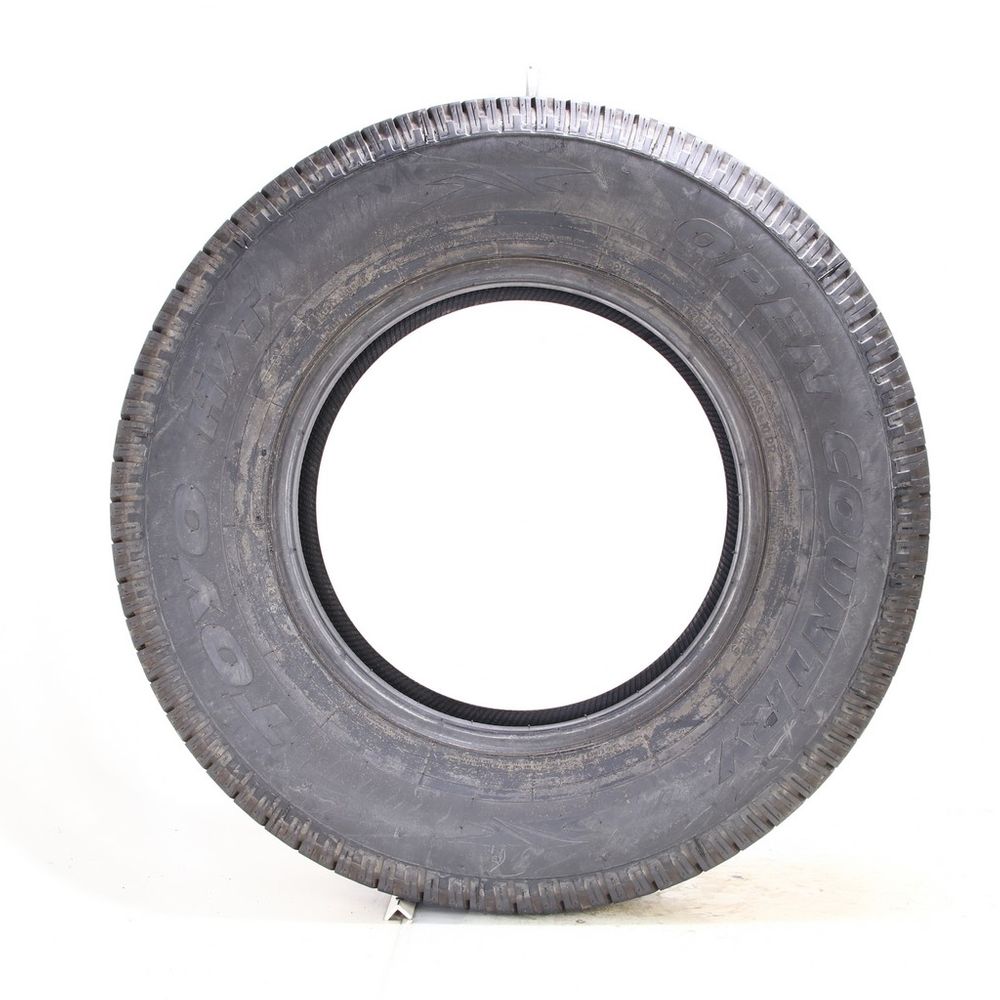 Used LT 265/70R17 Toyo Open Country H/T 121/118S E - 9/32 | Utires