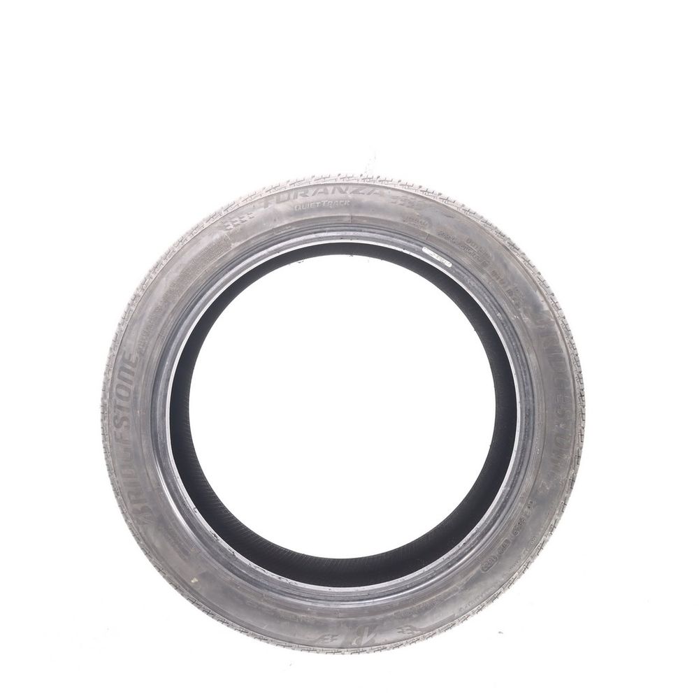 Used 225/45R18 Bridgestone Turanza Quiet Track 91V - 5.5/32 - Image 3