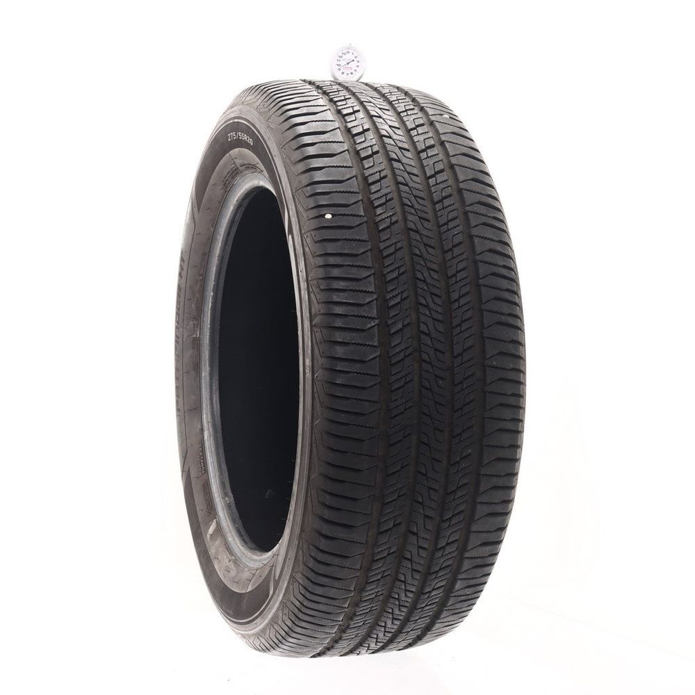 Set of (2) Used 275/55R20 Pathfinder HT 117T - 9/32 - Image 1
