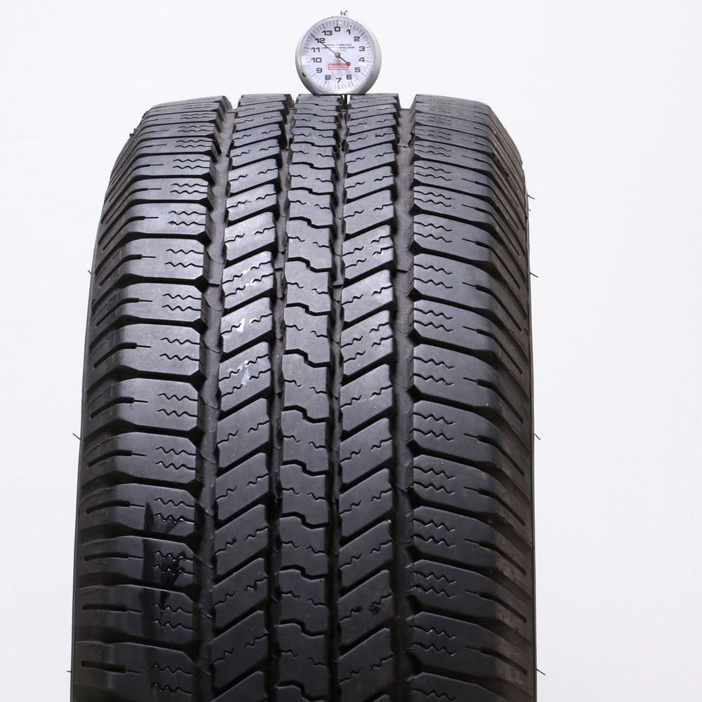 Set of (2) Used LT 265/70R18 Goodyear Wrangler SR-A 124/121S E - 12-13/32 - Image 2