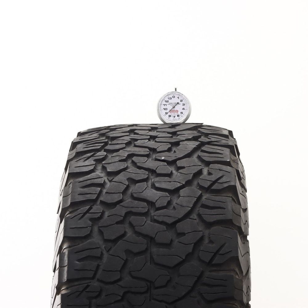 Set of (2) Used LT 285/70R17 BFGoodrich All-Terrain T/A KO2 116/113Q C - 8.5-10/32 - Image 2