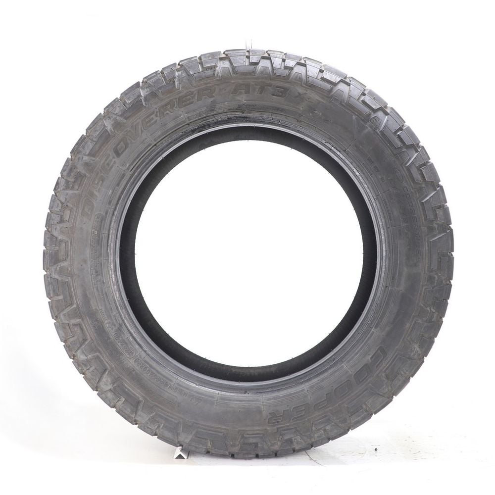 Set of (2) Used LT 275/60R20 Cooper Discoverer AT3 XLT 123/120S E - 12/32 - Image 3