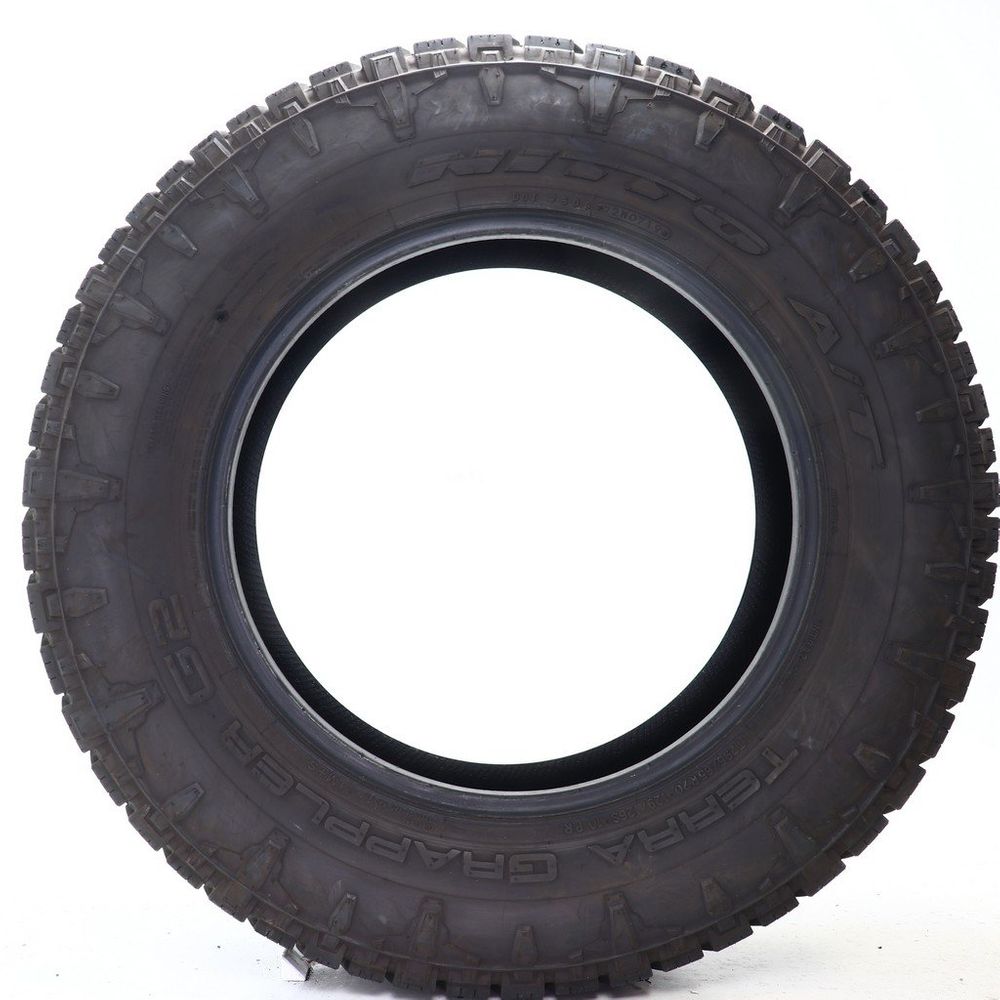 Set of (2) Used LT 295/65R20 Nitto Terra Grappler G2 A/T 129/126S - 12.5-13.5/32 - Image 3