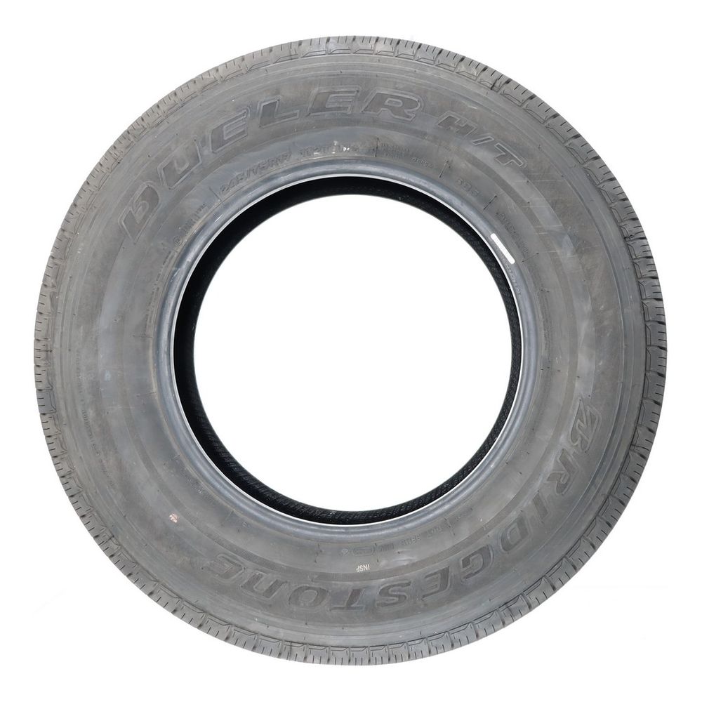 Set of (2) Used 245/75R17 Bridgestone Dueler H/T 685 112T - 10/32 - Image 3