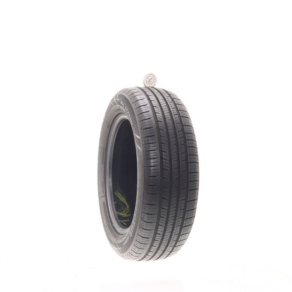 Set of (2) Used 205/60R16 Fortune Perfectus FSR602 92V - 8.5-9/32 - Image 4