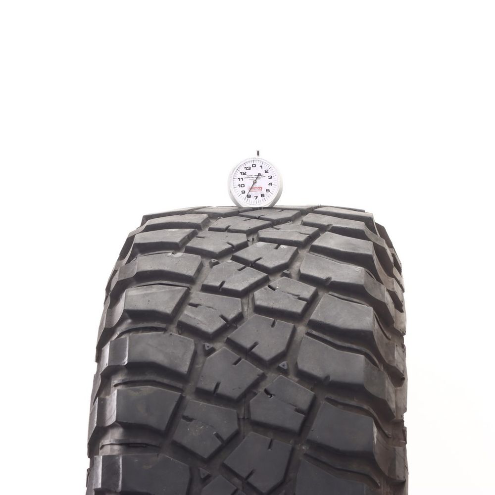 Used LT 265/70R17 BFGoodrich Mud-Terrain T/A KM3 121/118Q E - 8/32 - Image 2
