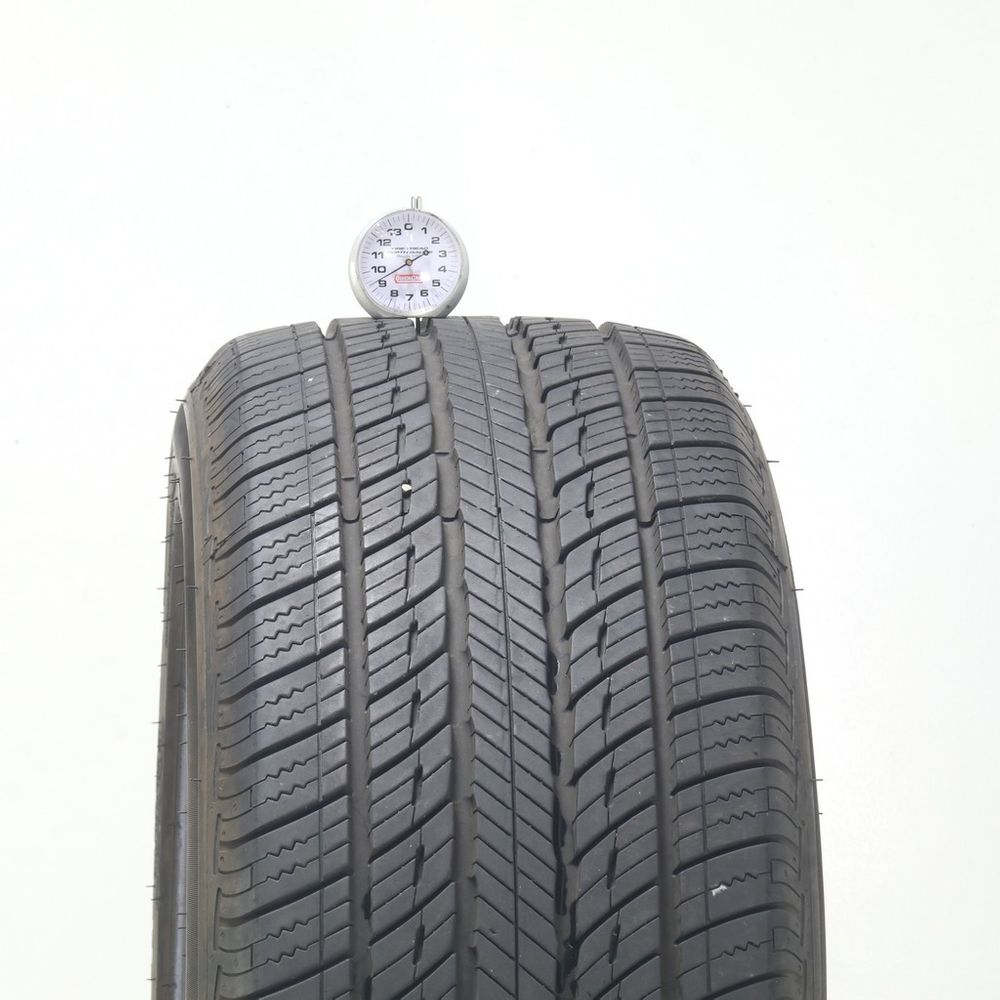 Set of (2) Used 245/45R19 Uniroyal Tiger Paw Touring A/S 102V - 8.5-9/32 - Image 5