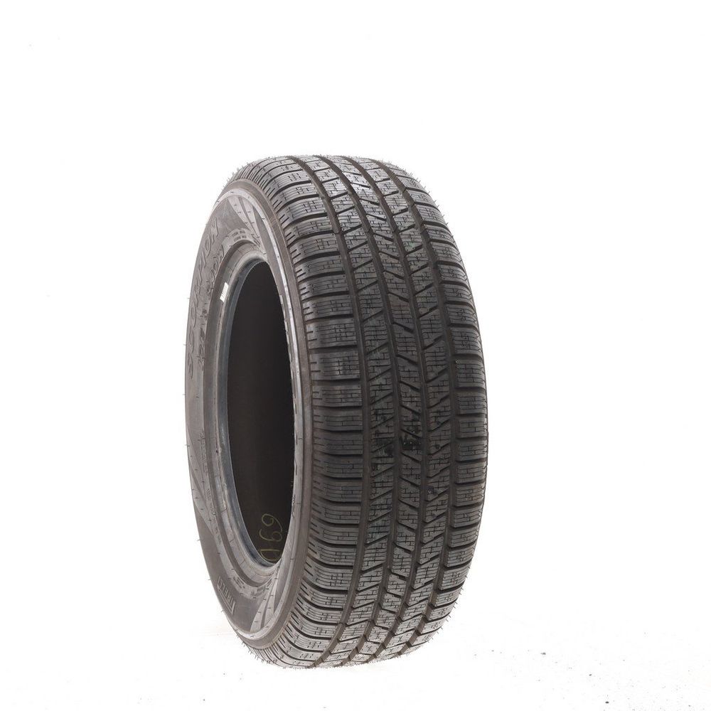 Used 255/60R18 Pirelli Scorpion Ice & Snow 112H - 14/32 - Image 1