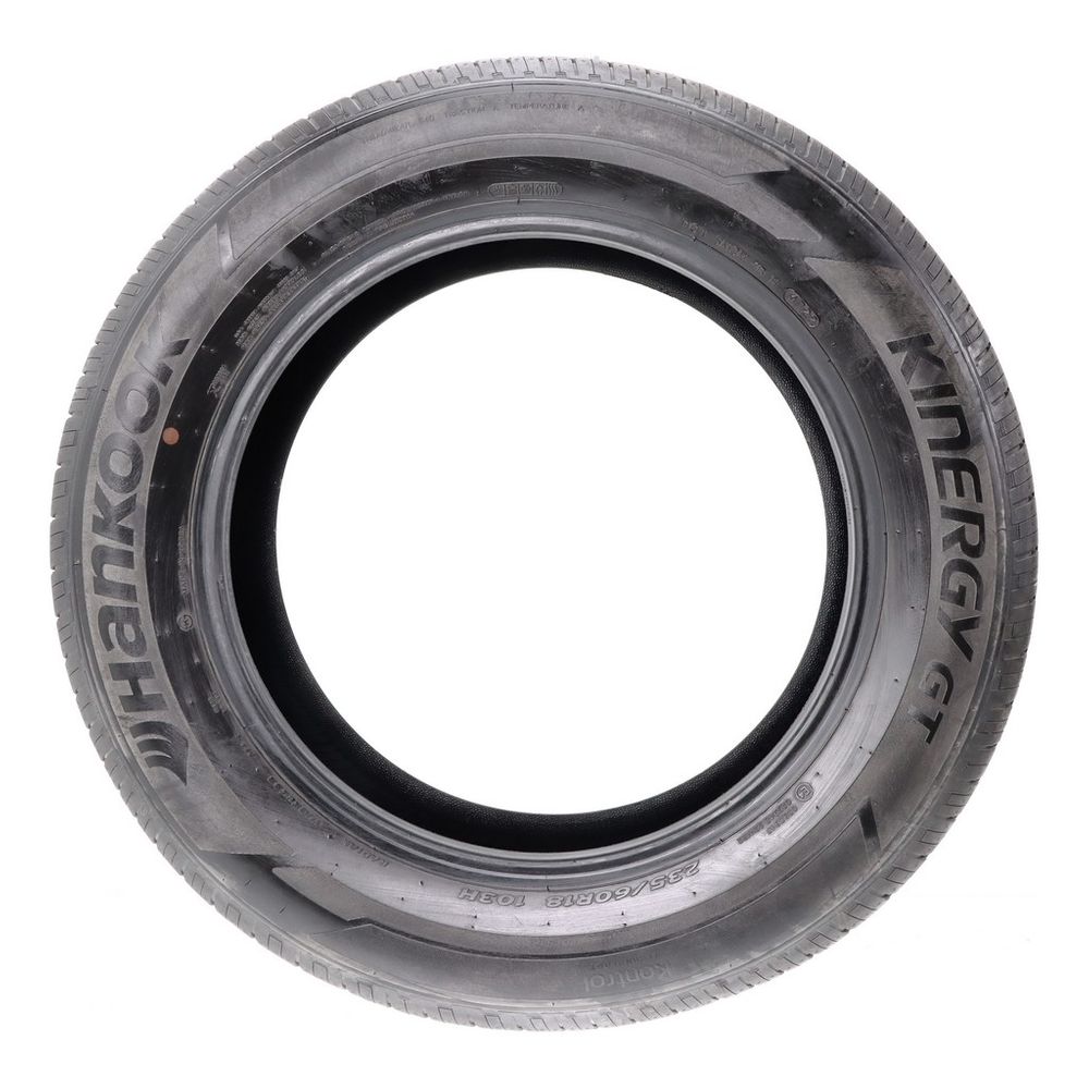Set of (2) Used 235/60R18 Hankook Kinergy GT 103H - 9-9.5/32 - Image 6