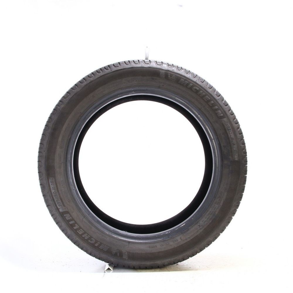 Set of (2) Used 235/50R18 Michelin X Tour A/S 2 97H - 8-8.5/32 - Image 6