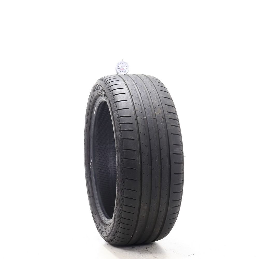 Used 225/45R17 Bridgestone Turanza T005 RFT 94Y - 5/32 - Image 1