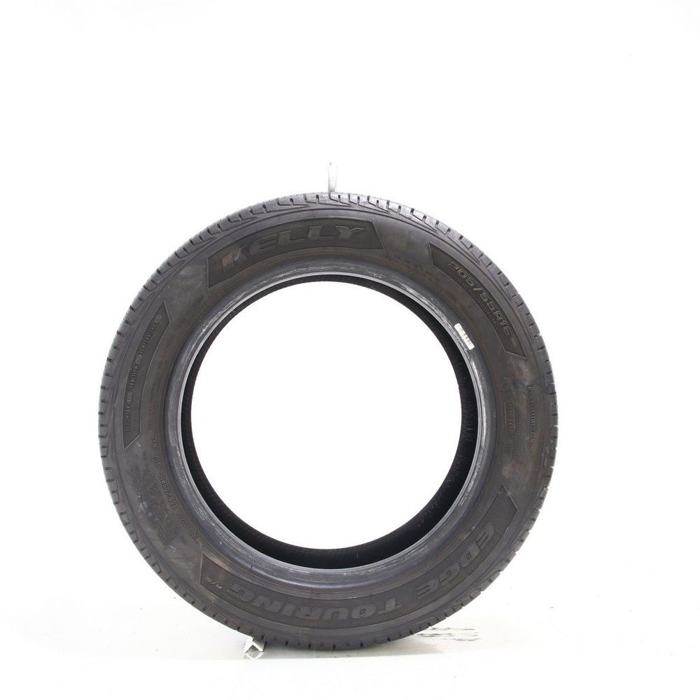 Set of (4) Used 205/55R16 Kelly Edge Touring A/S 91V - 8-9.5/32 - Image 6