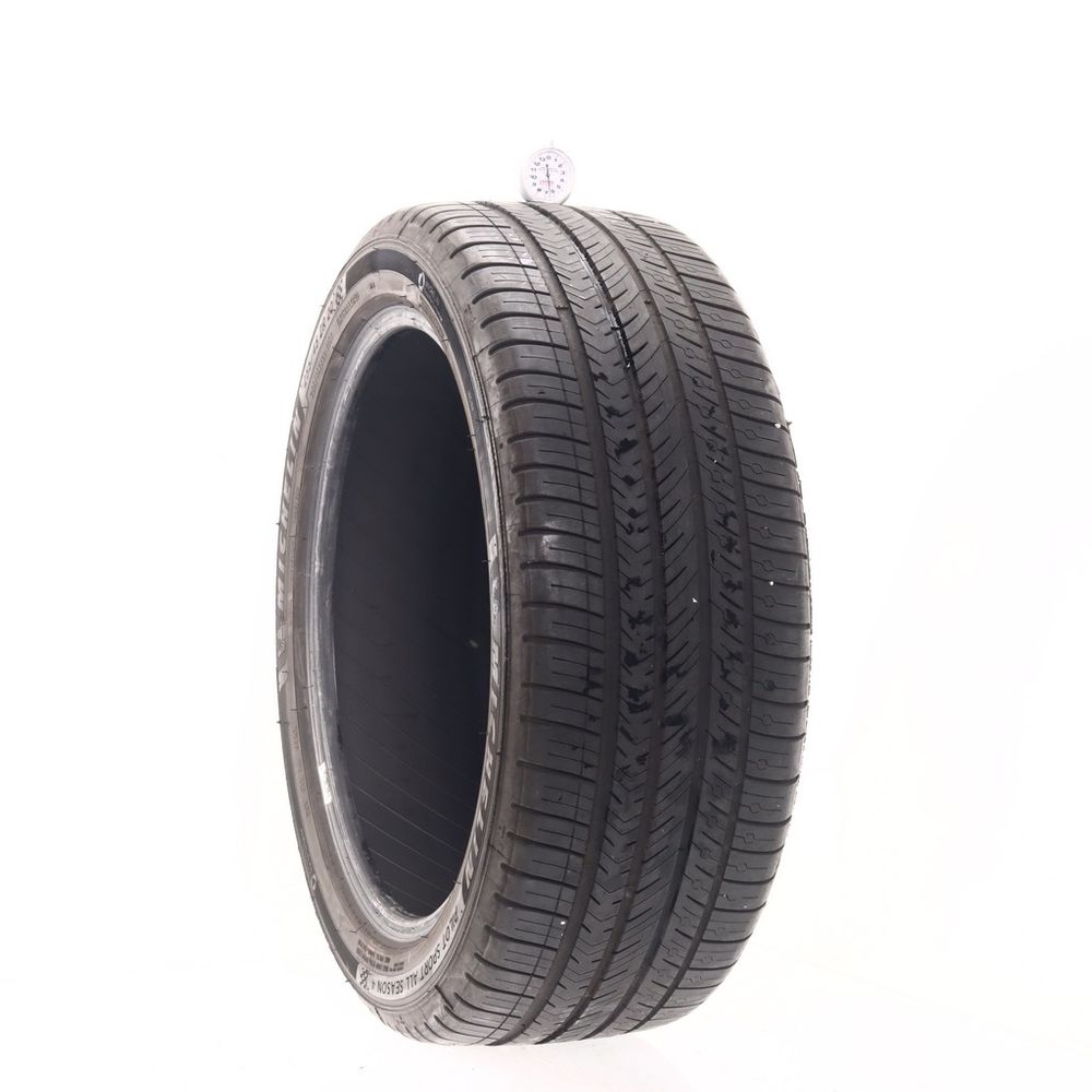 Set of (2) Used 255/45ZR20 Michelin Pilot Sport All Season 4 105Y - 6-6.5/32 - Image 4