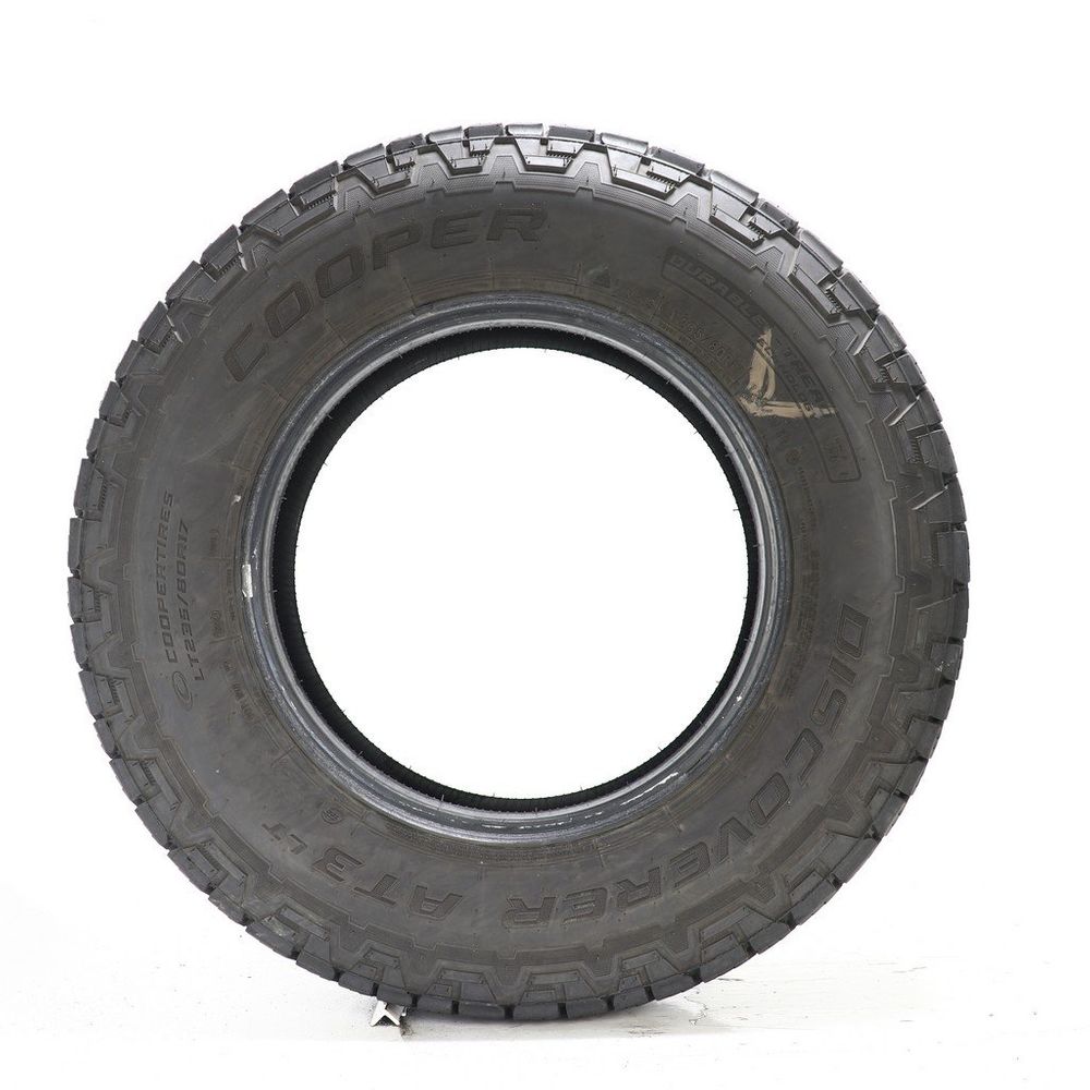 Used LT 235/80R17 Cooper Discoverer AT3 LT 120/117R - 15/32 - Image 3