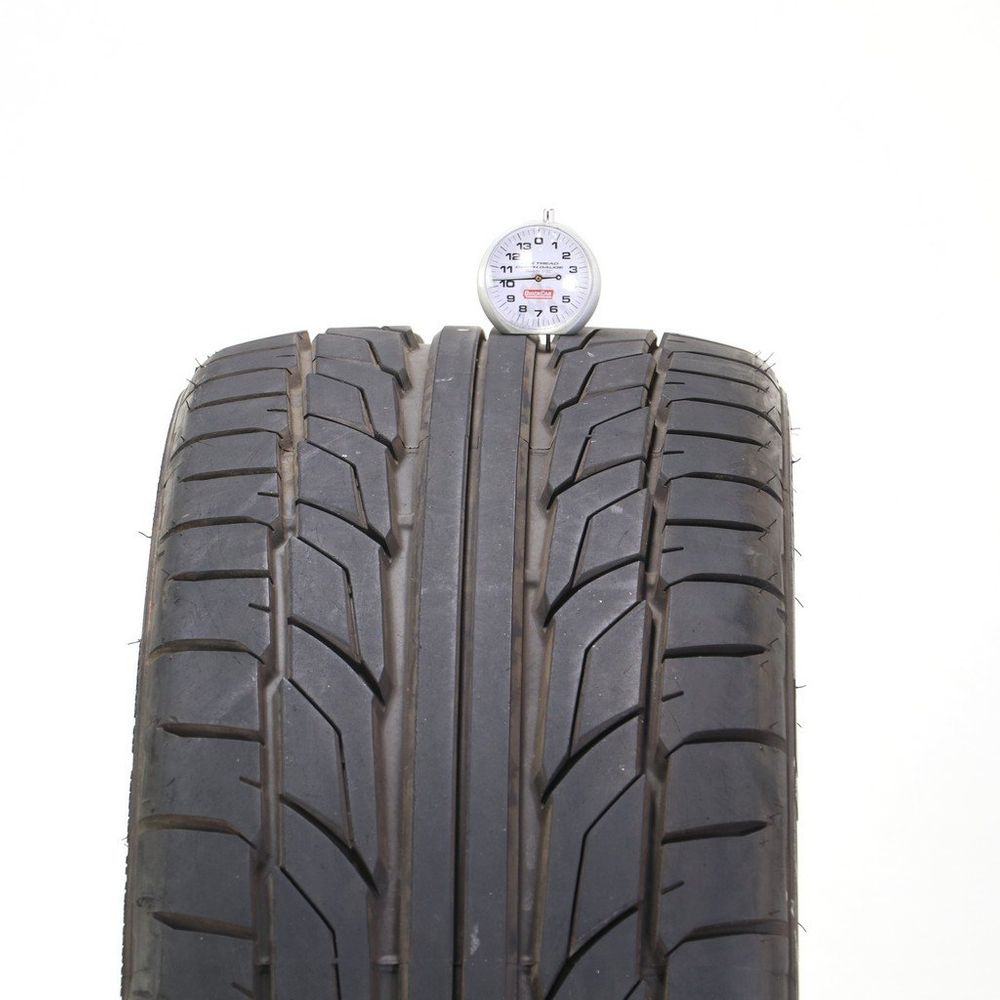 Set of (2) Used 265/35ZR20 Nitto NT555 G2 99W - 10/32 - Image 2