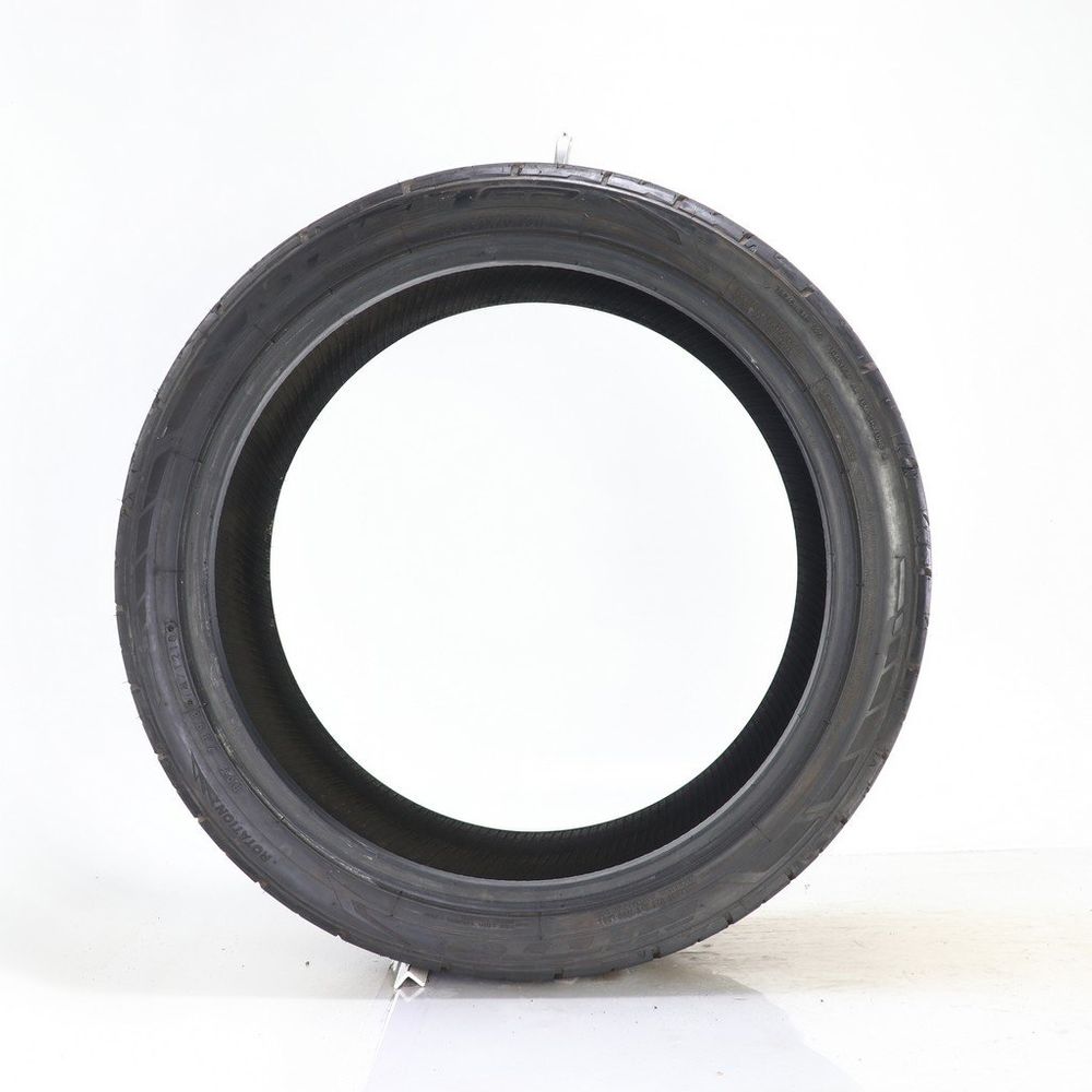 Set of (2) Used 265/35ZR20 Nitto NT555 G2 99W - 10/32 - Image 3