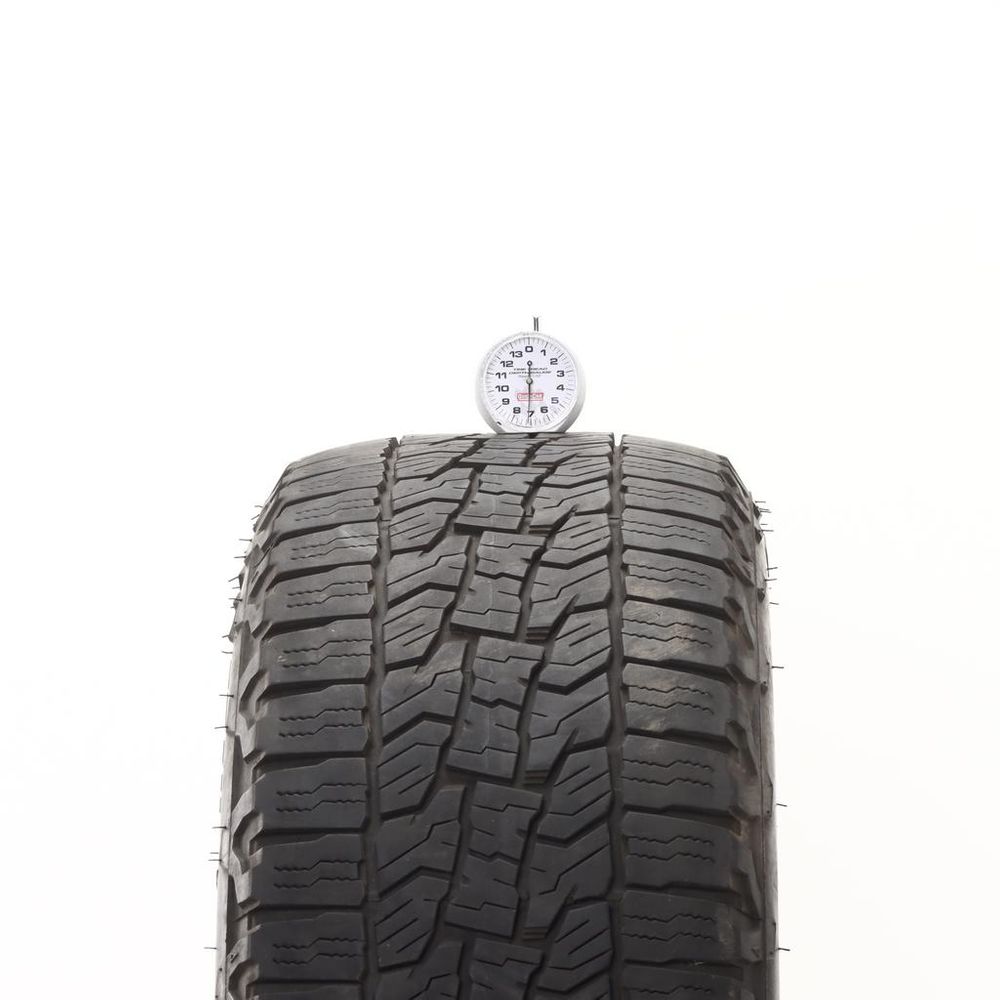 Set of (2) Used 225/55R18 Falken Wildpeak A/T Trail 98V - 5.5-7/32